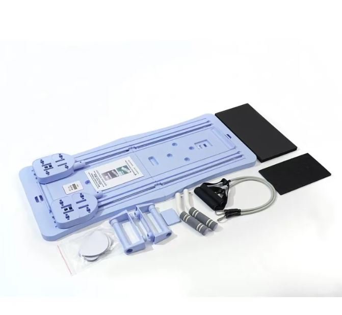 Planche Glissante Pilates Compacte - FitZone