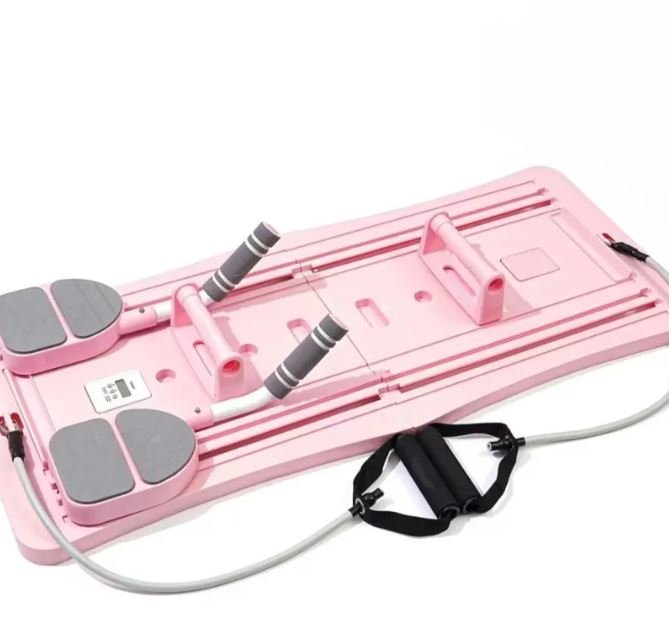 Planche Glissante Pilates Compacte - FitZone