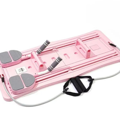 Planche Glissante Pilates Compacte - FitZone