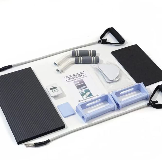 Planche Glissante Pilates Compacte - FitZone