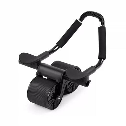 Roue Abdominale à Rebond Automatique - FitZone