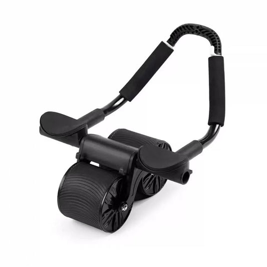 Roue Abdominale à Rebond Automatique - FitZone
